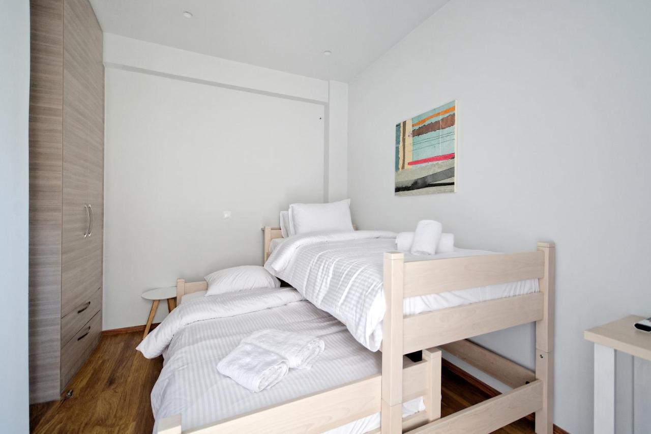 Poseidon Residence Αθήνα Δωμάτιο φωτογραφία