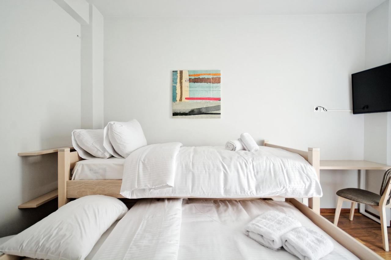 Poseidon Residence Αθήνα Δωμάτιο φωτογραφία