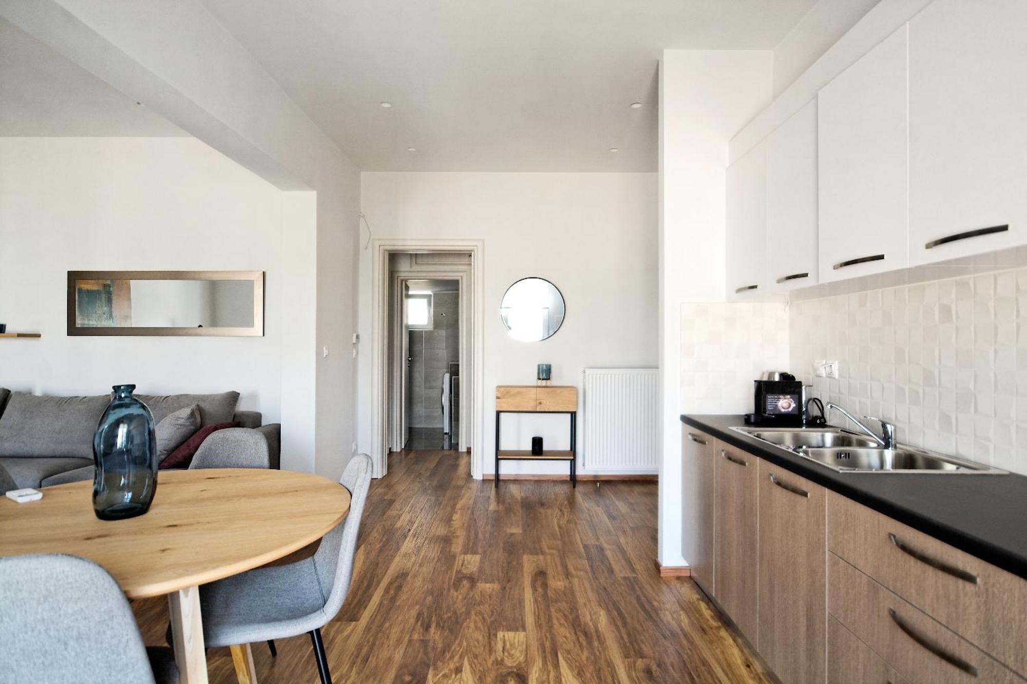 Poseidon Residence Αθήνα Εξωτερικό φωτογραφία