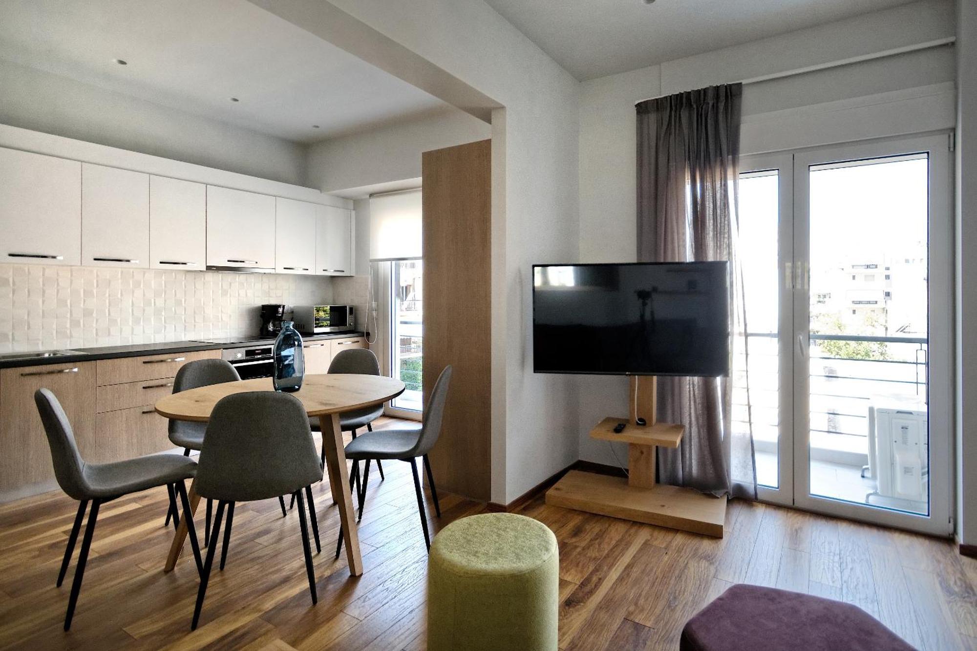 Poseidon Residence Αθήνα Δωμάτιο φωτογραφία
