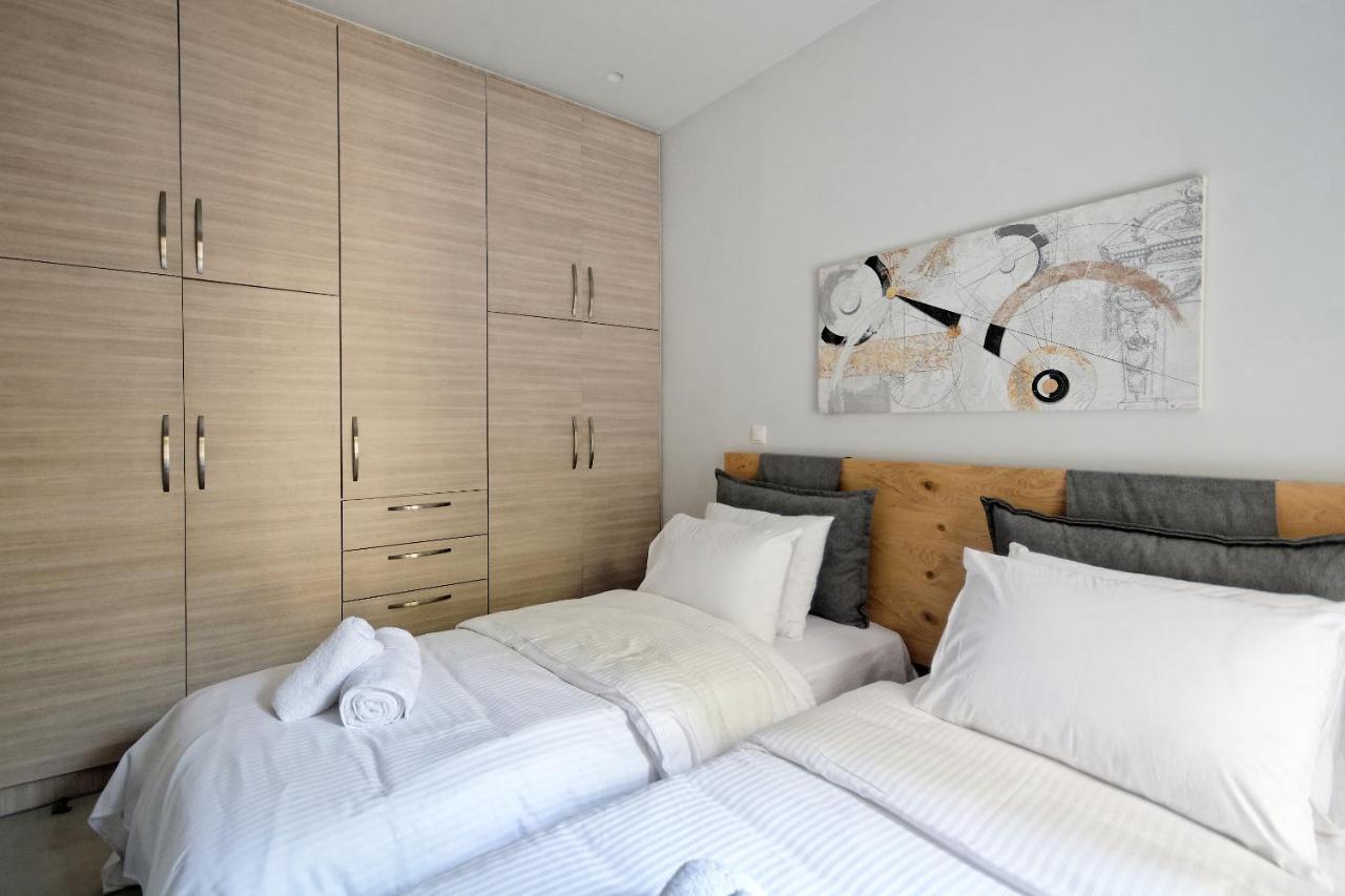 Poseidon Residence Αθήνα Εξωτερικό φωτογραφία