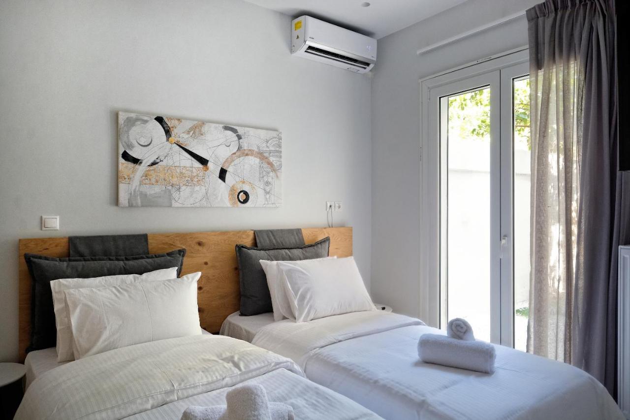 Poseidon Residence Αθήνα Εξωτερικό φωτογραφία