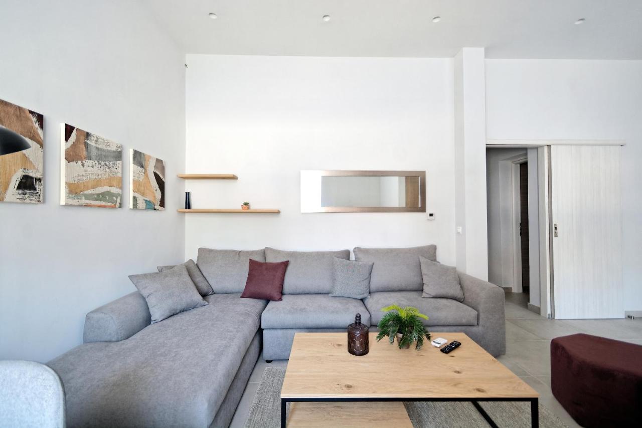 Poseidon Residence Αθήνα Εξωτερικό φωτογραφία