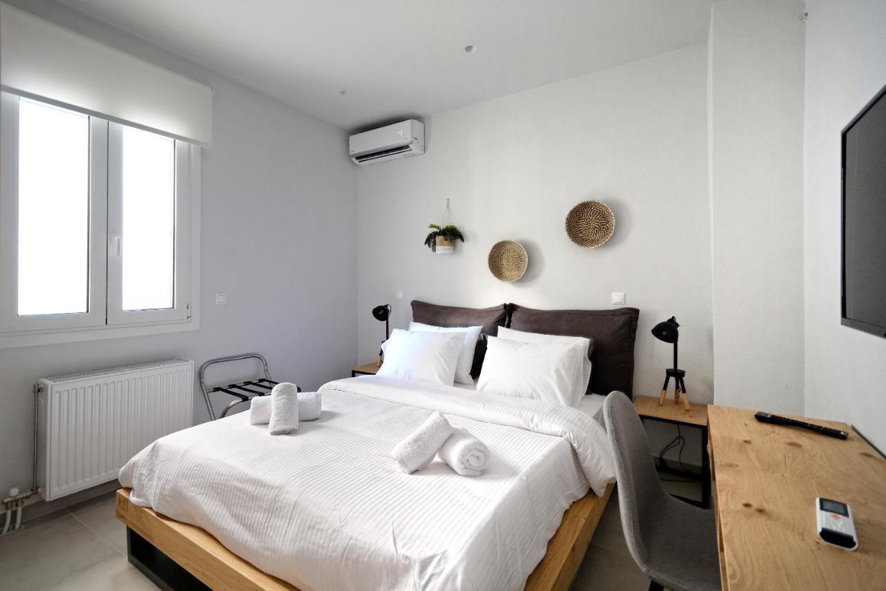 Poseidon Residence Αθήνα Εξωτερικό φωτογραφία