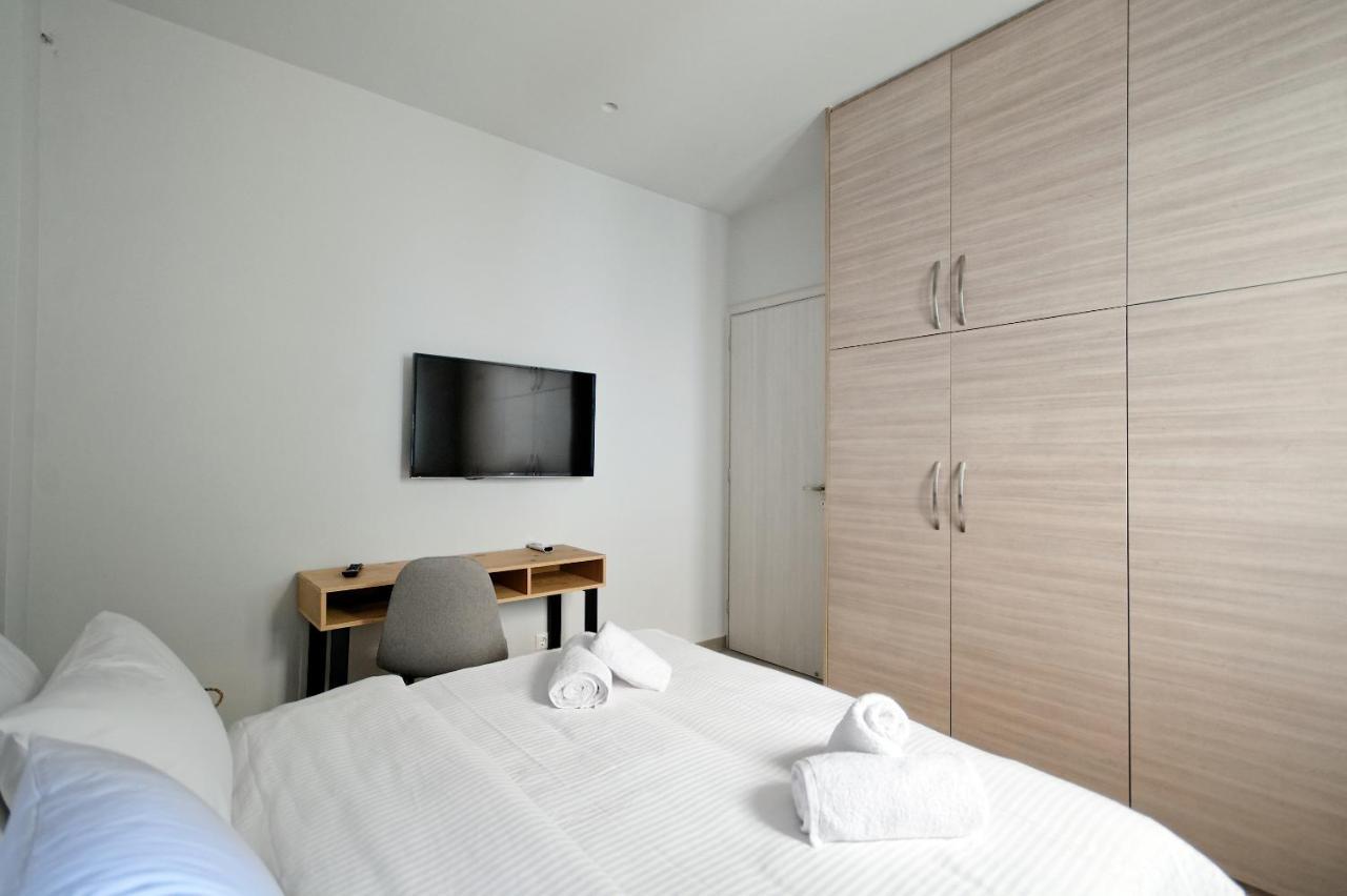 Poseidon Residence Αθήνα Εξωτερικό φωτογραφία