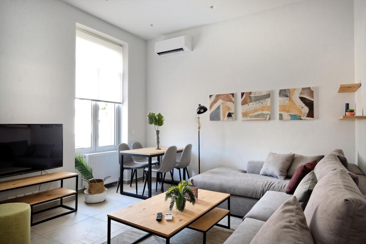 Poseidon Residence Αθήνα Εξωτερικό φωτογραφία