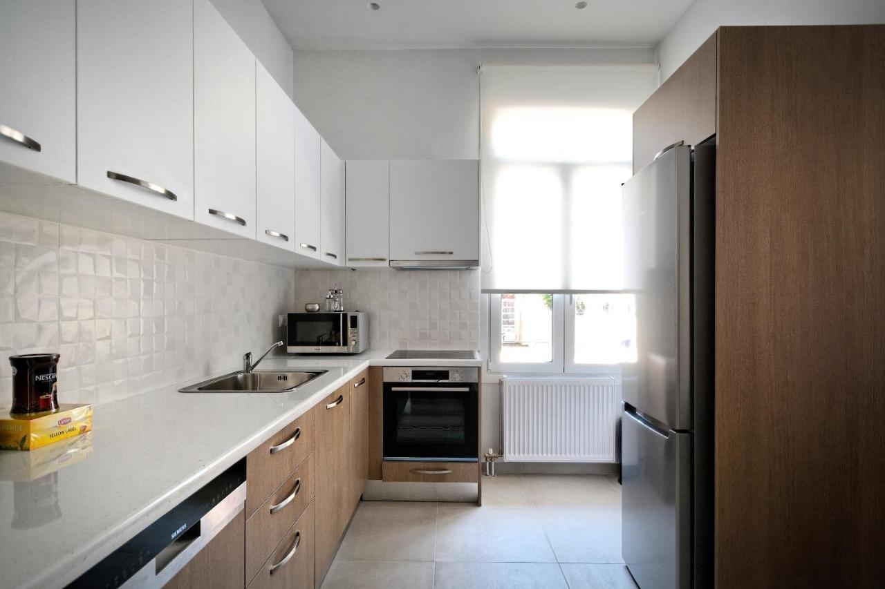 Poseidon Residence Αθήνα Εξωτερικό φωτογραφία