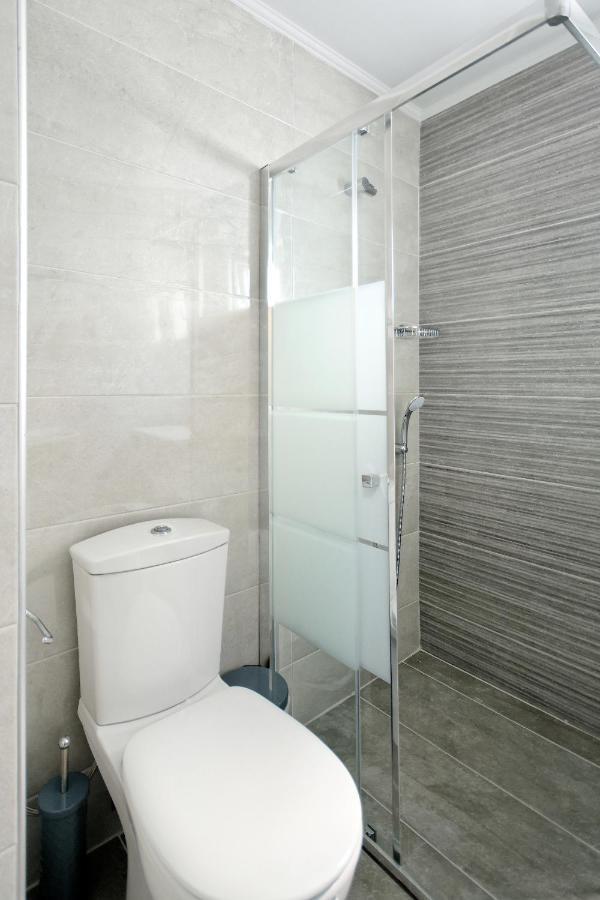 Poseidon Residence Αθήνα Εξωτερικό φωτογραφία
