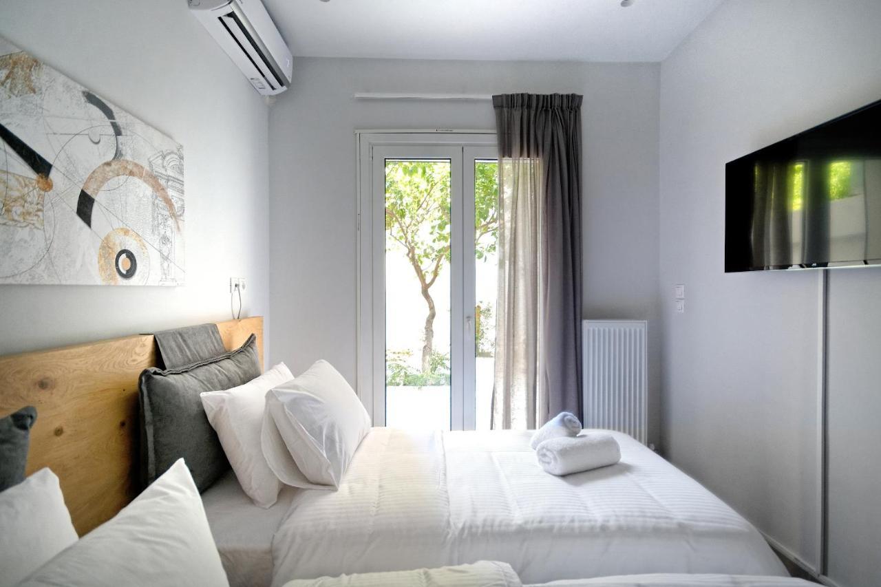 Poseidon Residence Αθήνα Εξωτερικό φωτογραφία