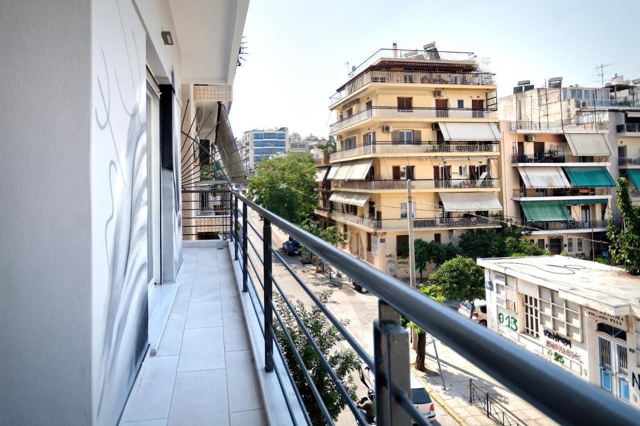 Poseidon Residence Αθήνα Εξωτερικό φωτογραφία