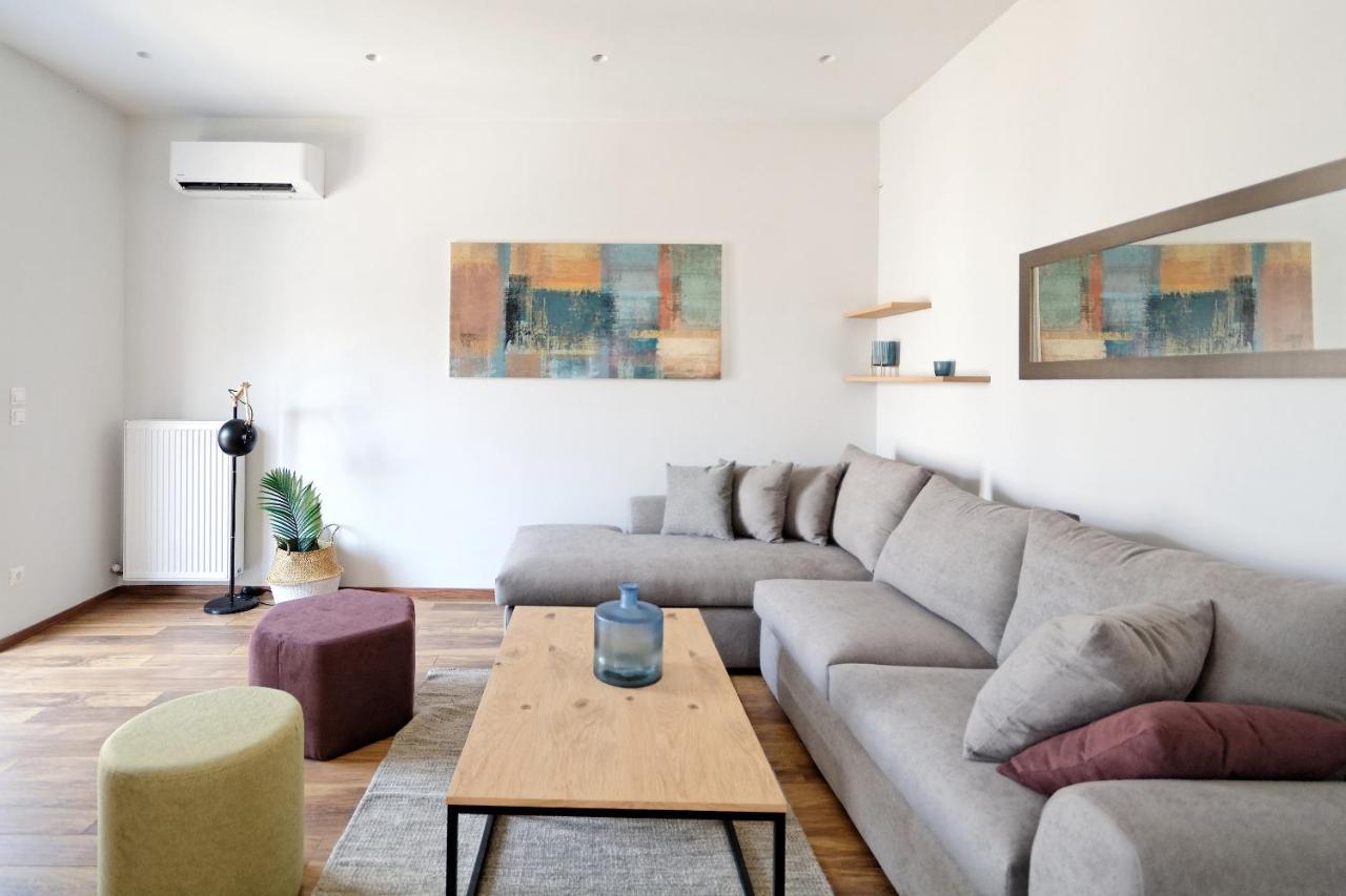Poseidon Residence Αθήνα Δωμάτιο φωτογραφία